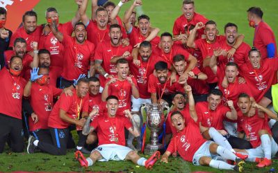 Semnează, plătește: transfer fulgerător la FCSB, dezvăluirea șoc a vedetei