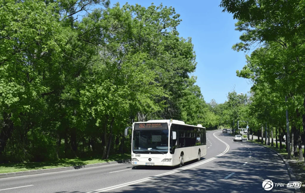 evenimentele de Florii perturbă patru linii STB în weekend