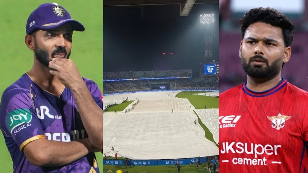 Alertă meteo la Kolkata: KKR vs LSG sub amenințarea ploii. Ce se întâmplă la Eden?