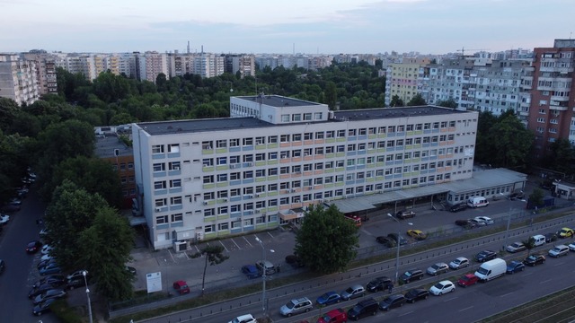 Defecțiune majoră la Spitalul Pantelimon: Oxigenul, oprit! ISU trimite rezerve