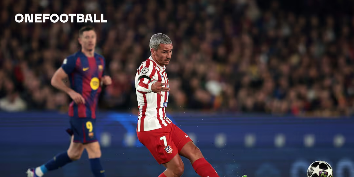 Griezmann: „Calm, încrezător și cu picioarele pe pământ”