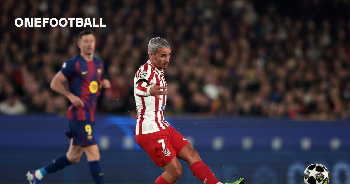 Griezmann: „Calm, încrezător și cu picioarele pe pământ”