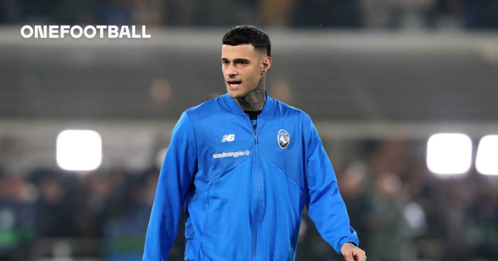 Roma-Atalanta: Soule, Scamacca, Raspadori și Pisilli, pe teren