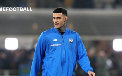 Roma-Atalanta: Soule, Scamacca, Raspadori și Pisilli, pe teren