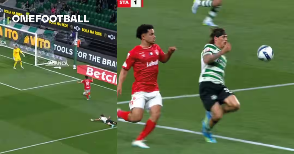 Decizie controversată în meciul dintre Sporting și Santa Clara: un gol anulat și un penalty contestat Un duel din Liga Portugaliei a generat discuții asupra arbitrajului după ce două momente cheie au influențat rezultatul final