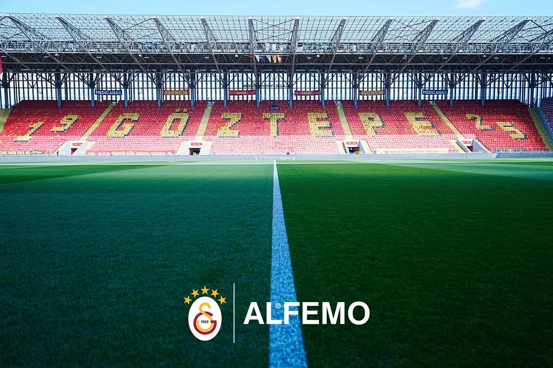 GALATASARAY așteaptă cu nerăbdare meciul cu GÖZTEPE GALATASARAY Spor Kulübü a anunțat că mai sunt doar trei ore până la începerea meciului cu Göztepe
