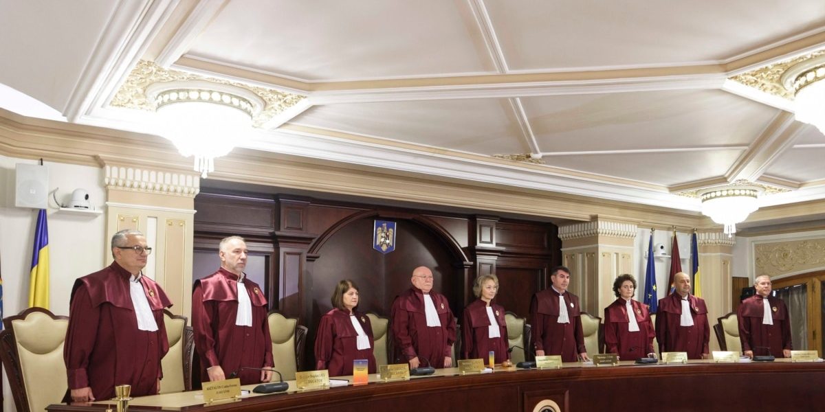 Curtea Constituțională respinge sesizările AUR pe bugetul pentru 2026