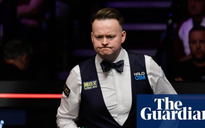 Shaun Murphy, reacție dură după injurii la Campionatul Mondial de Snooker