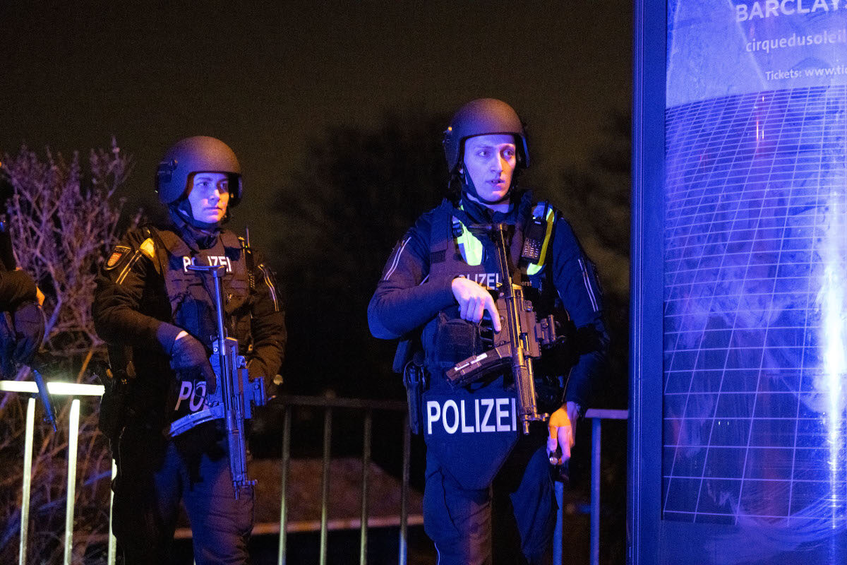 Explozie în Germania: Un deces și patru răniți grav, anchetă pentru crimă