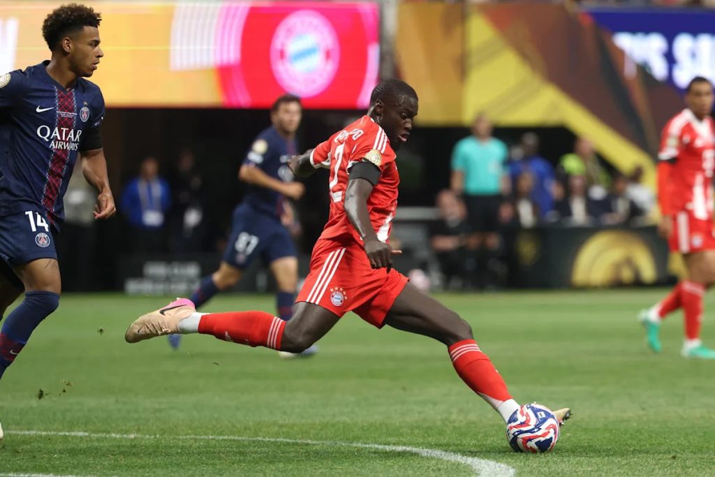 Upamecano, cu ochii pe PSG: „Suntem pregătiți pentru duelul din semifinale”