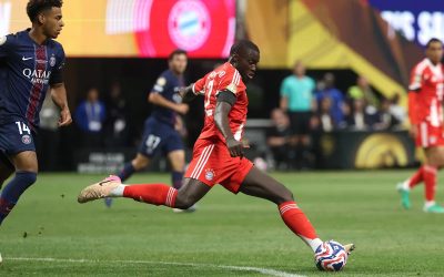 Upamecano, cu ochii pe PSG: „Suntem pregătiți pentru duelul din semifinale”