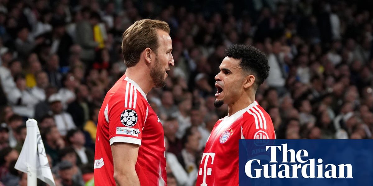 Kane, eroul lui Bayern! Golul decisiv, după „remontada” Real Madrid