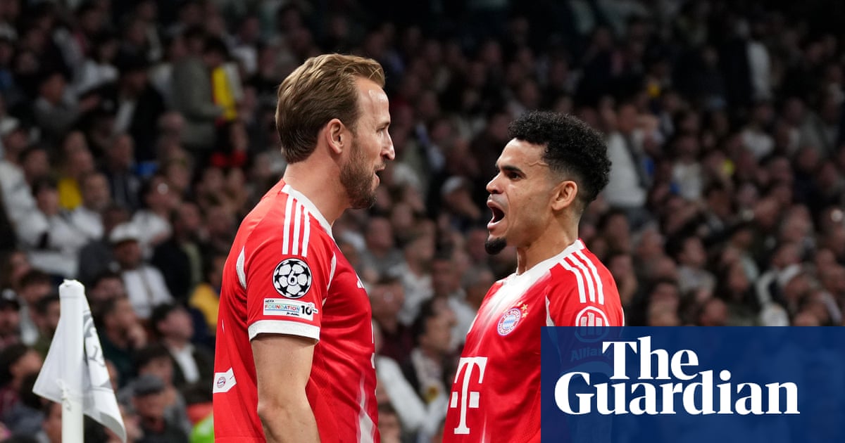 Bayern Munchen a învins Real Madrid cu 2-1 într-un meci spectaculos din Liga Campionilor, disputat pe terenul spaniolilor