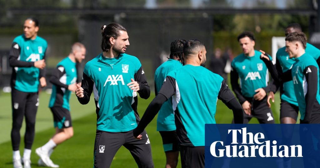 Slot, încrezător în Liverpool: „Victorie mare” cu PSG!