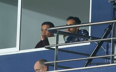 LUIS CASTRO: „Sevilla, cheia salvării!”