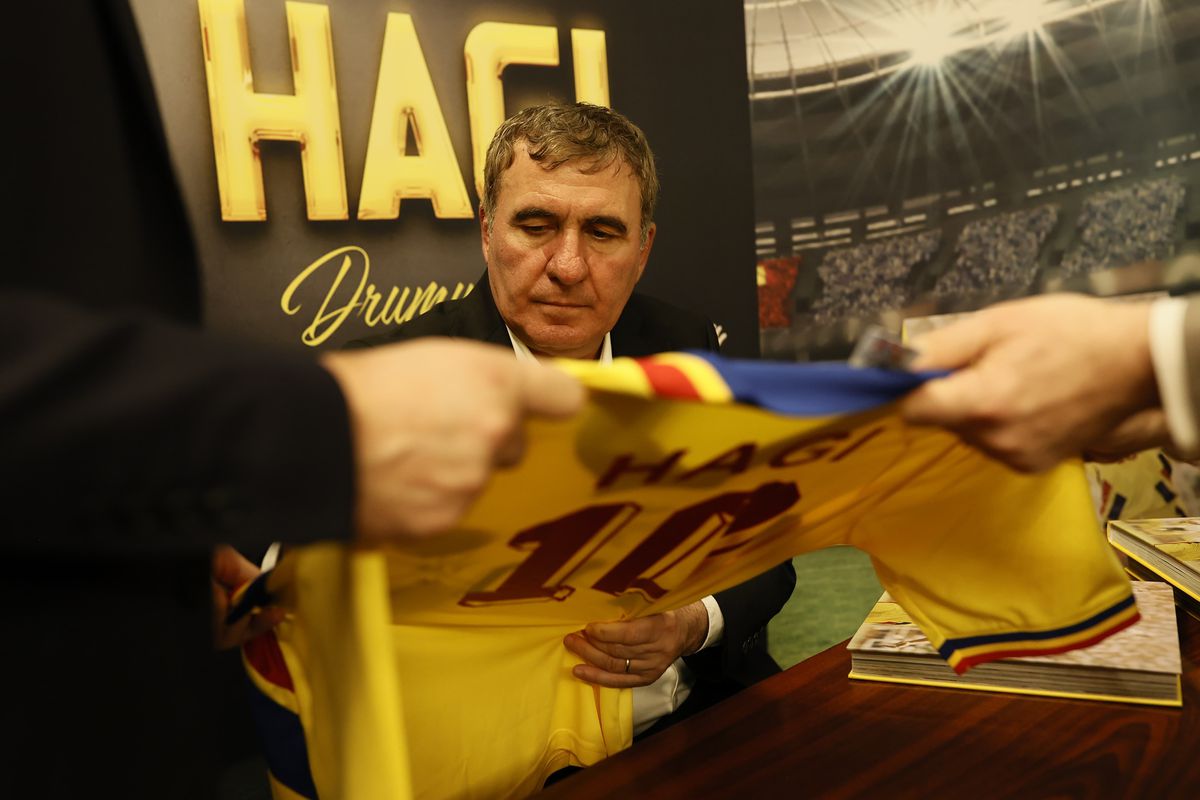 Antrenor plecat după 22 de ani de la FRF: Cine vine „secund” la Hagi