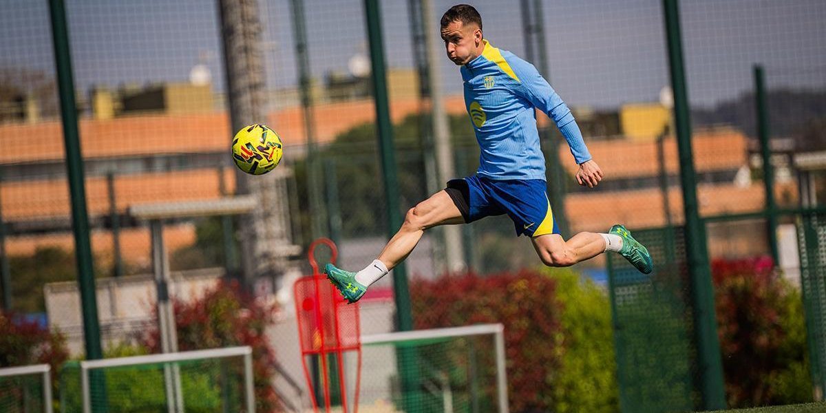 Marc Casadó, gata de plecare de la Barça? Ascultă ofertele!