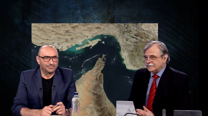 Ormuz: Iranul, somat să NU blocheze navele. Amenințările lui Trump