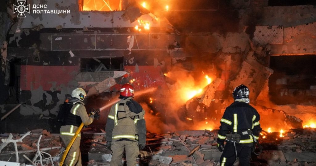 Atacurile Rusiei continuă: Harkov, sub foc; Poltava, fără curent; planuri în teritoriile ocupate
