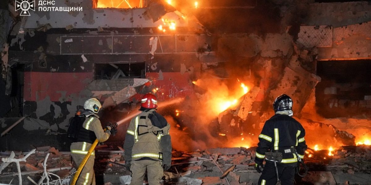 Atacurile Rusiei continuă: Harkov, sub foc; Poltava, fără curent; planuri în teritoriile ocupate