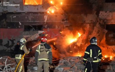 Atacurile Rusiei continuă: Harkov, sub foc; Poltava, fără curent; planuri în teritoriile ocupate