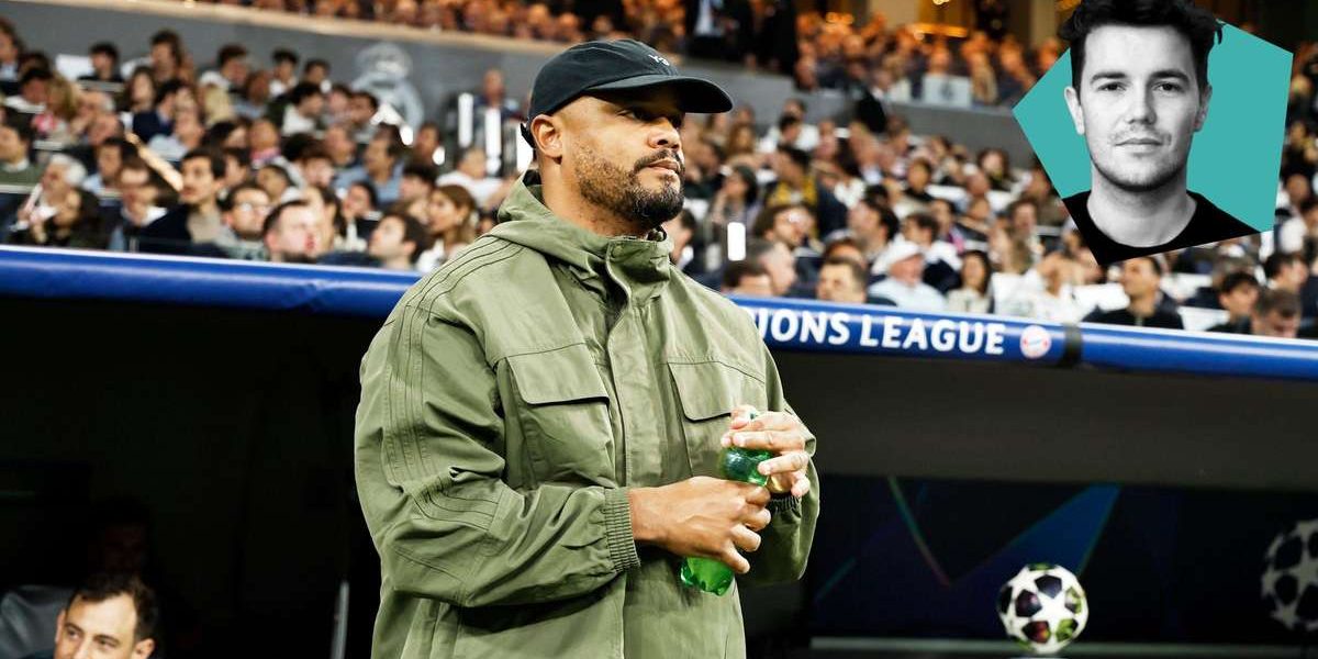 Kompany, „regele” Bayernului: Nemții, spre tronul Europei