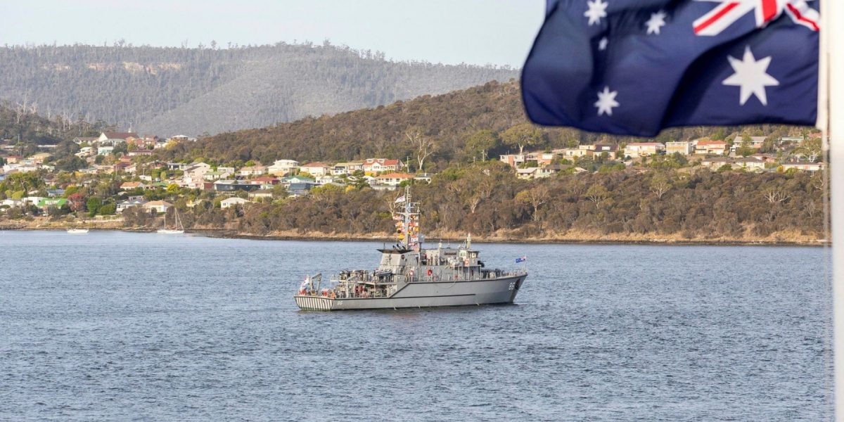 Orașul AUSTRALIEI la prețul unui apartament: hotel, poștă, totul de vânzare