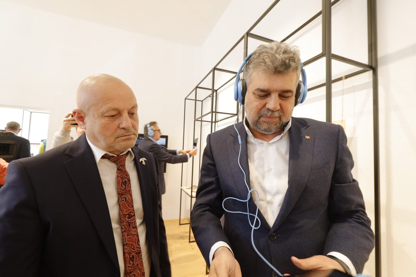Pleacă din PSD la PNL după retragerea sprijinului pentru Bolojan: „Mă alătur liberalilor”