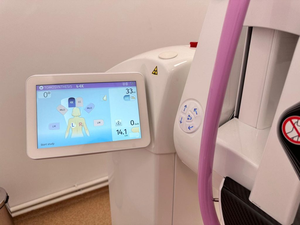 Mamografii ieftine la „Sfântul Andrei”: Oferta pentru paciente