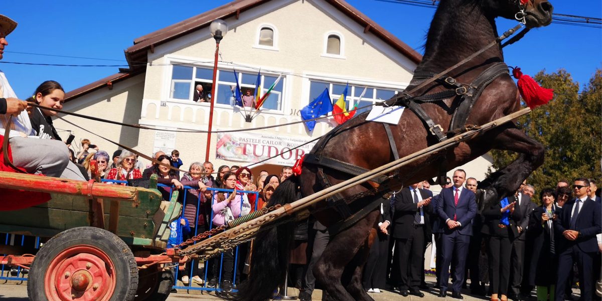 Paștele Cailor chiar există! Românii sărbătoresc tradiția unică