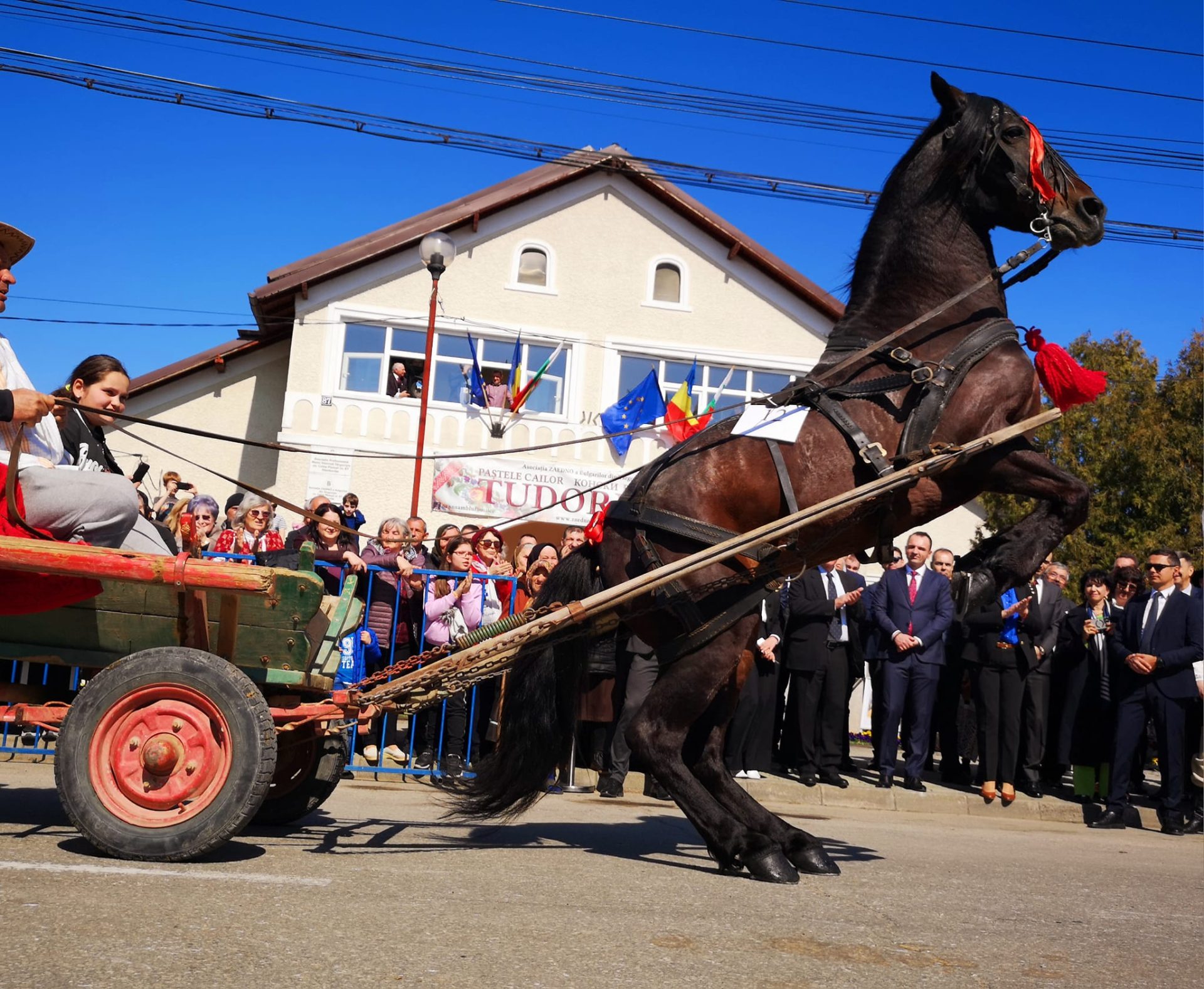 Paștele Cailor chiar există! Românii sărbătoresc tradiția unică