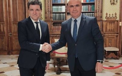 Bolojan: Discuții cu președintele, dar demisia NU se pune