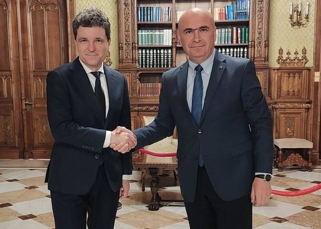 Bolojan: Discuții cu președintele, dar demisia NU se pune