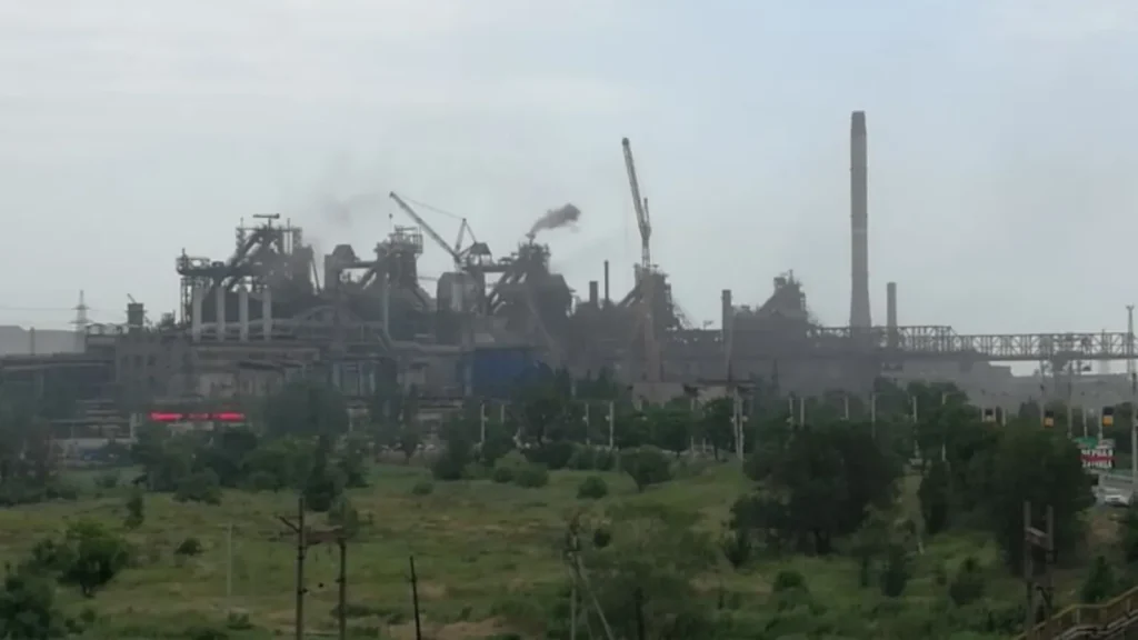 Victorie PIROHĂ a Kremlinului: Marea Azov, capturată, dar fără valoare strategică