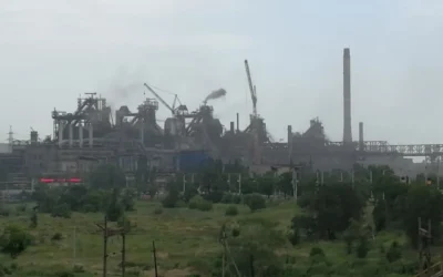 Victorie PIROHĂ a Kremlinului: Marea Azov, capturată, dar fără valoare strategică