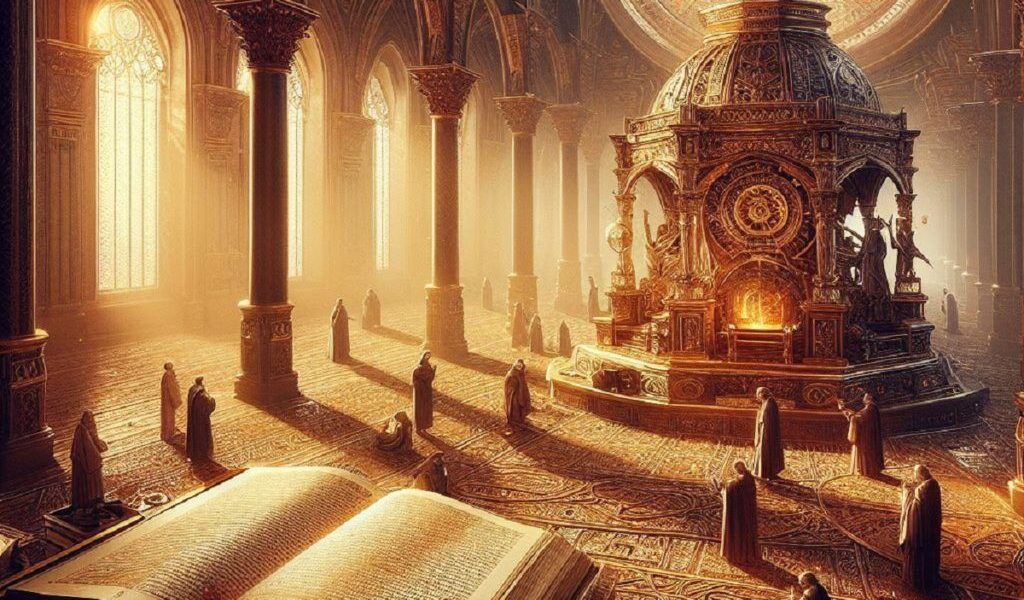 Cine a scris cu adevărat Vechiul Testament și misterele sale ascunse