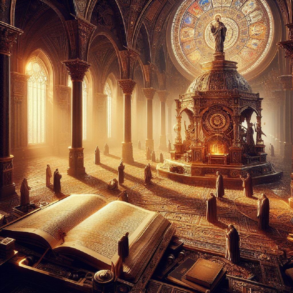 Cine a scris cu adevărat Vechiul Testament Cercetările moderne aduc în discuție o perspectivă diferită față de ceea ce transmite tradiția religioasă cu privire la autorul Vechiului Testament