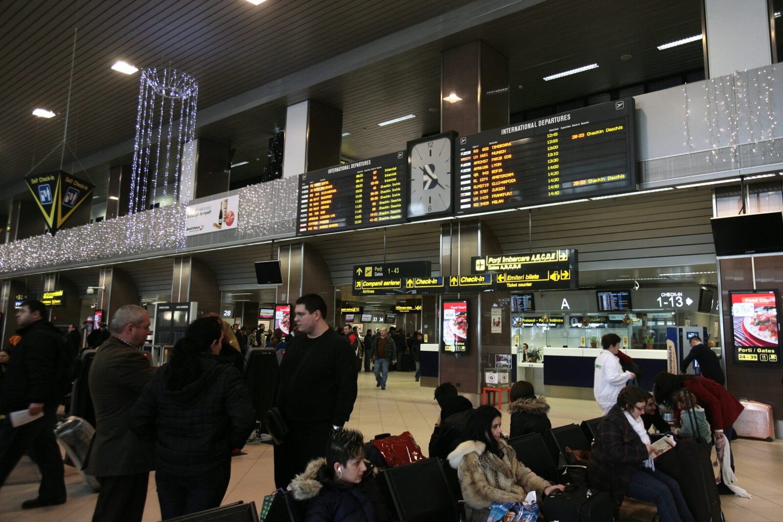 Noul pasaj subteran de la Otopeni: Traficul spre București, fluidizat