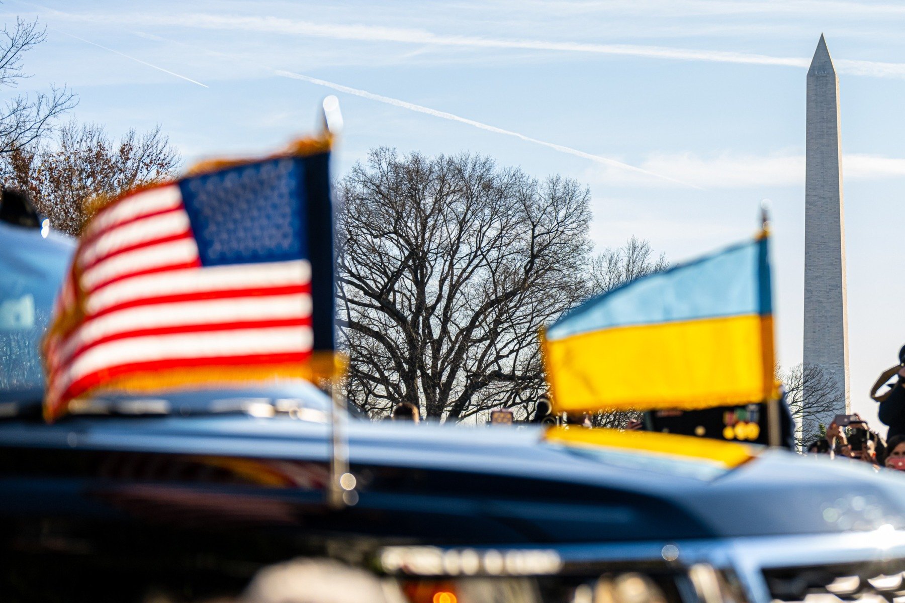 Emisarii americani Steve Witkoff și Jared Kushner ar putea efectua o vizită la Kiev în luna aprilie, conform declarațiilor făcute de Kirilo Budanov, consilierul principal al președintelui ucrainean Volodimir Zelenski