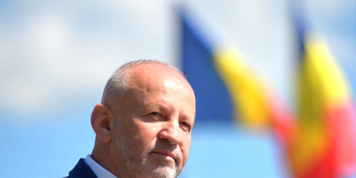 Primarul din Baia Mare, Doru Dăncuș (PSD), judecat pentru abuz de funcție