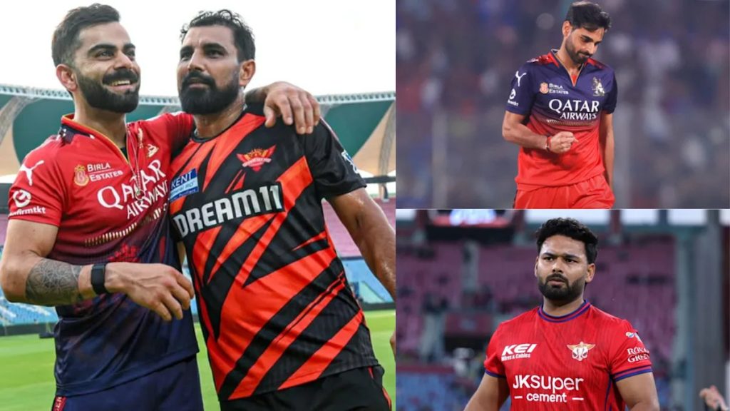 RCB vs. LSG, IPL 2026: Kohli contra Shami, duelurile-cheie