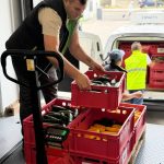 Maraton Solidarității în Sectorul 6: 33 de tone de alimente pentru familii