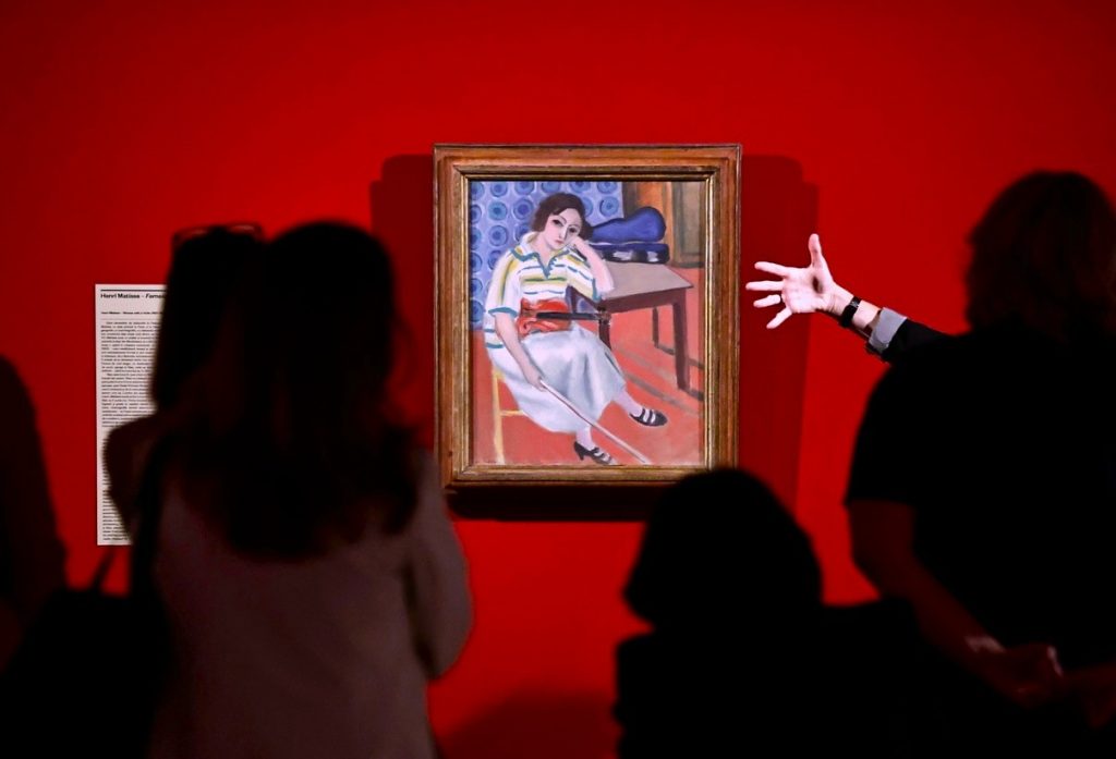 Opt capodopere din Muzeul Național de Artă, la Art Safari din București