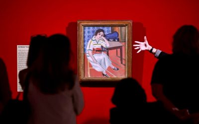 Opt capodopere din Muzeul Național de Artă, la Art Safari din București