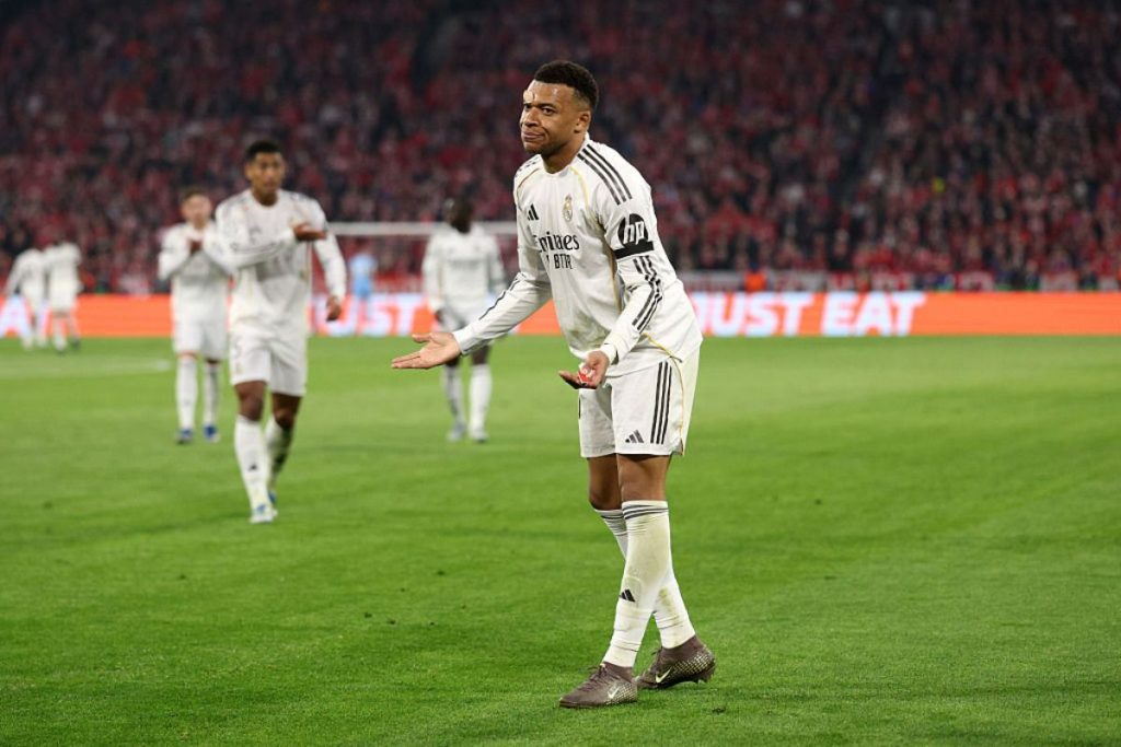 Mbappe, record URIAȘ în Champions League: Nici Messi, nici Ronaldo n-au reușit asta!