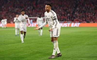 Mbappe, record URIAȘ în Champions League: Nici Messi, nici Ronaldo n-au reușit asta!