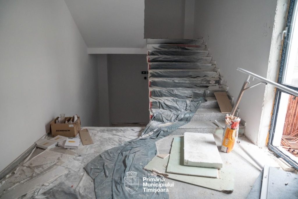 Murăturile, afară! Primăria Timișoara reamenajează 50 de adăposturi