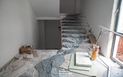 Murăturile, afară! Primăria Timișoara reamenajează 50 de adăposturi