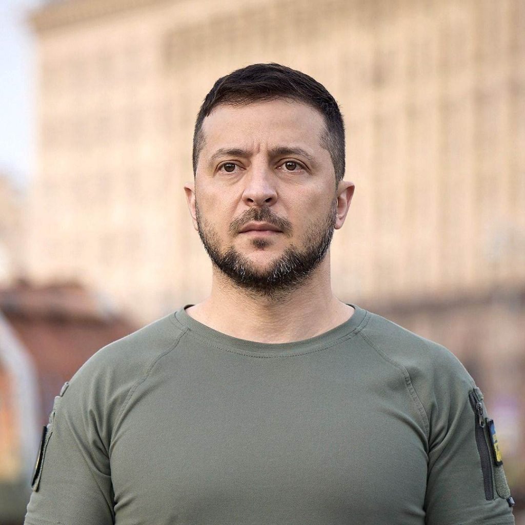 Preşedintele Ucrainei, Volodimir Zelenski, a efectuat o vizită oficială la Damasc, unde a avut discuții cu omologul său sirian, Ahmed al-Sharaa