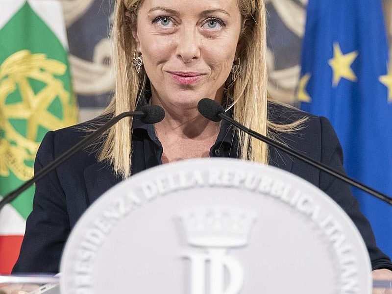 Meloni, verdict dur: SUA și Europa, relații la un punct critic!